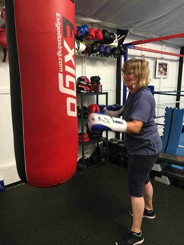 Womens Bootcamp Weight Training Boxing Circuits HIIT