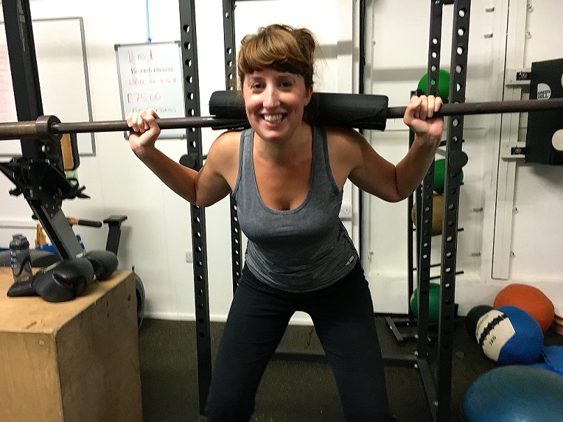 Womens Bootcamp Weight Training Boxing Circuits HIIT