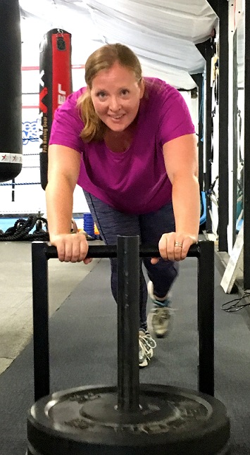 Womens Bootcamp Weight Training Boxing Circuits HIIT