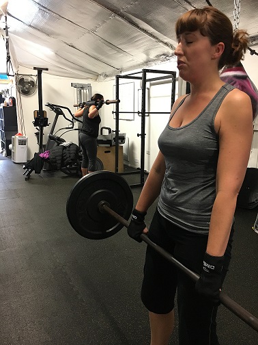 Womens Bootcamp Weight Training Boxing Circuits HIIT