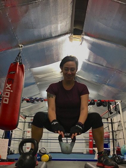 Womens Bootcamp Weight Training Boxing Circuits HIIT