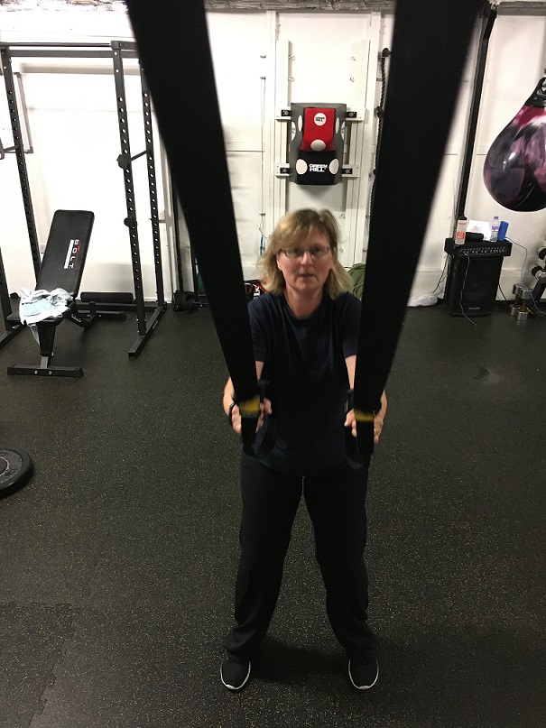 Womens Bootcamp Weight Training Boxing Circuits HIIT