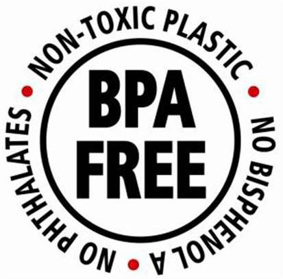 BPA FREE NASTIES