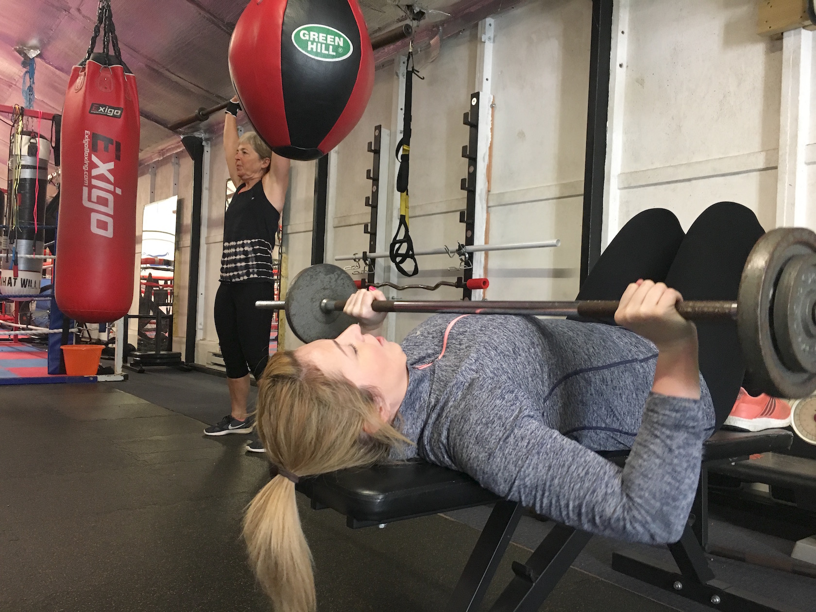 Thursday Womens Bootcamp