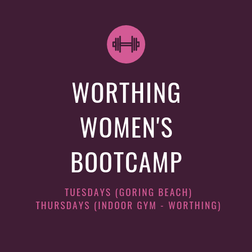 WORTHING WOMEN'S BOOTCAMP, GORING