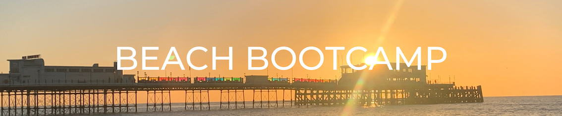 Beach Bootcamp Worthing Goring