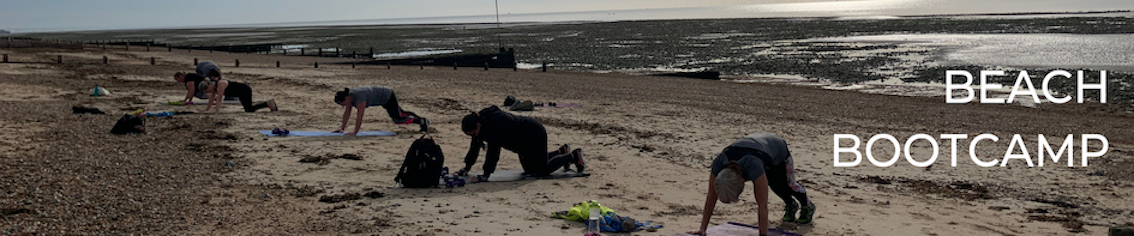 Beach Bootcamp Worthing Goring