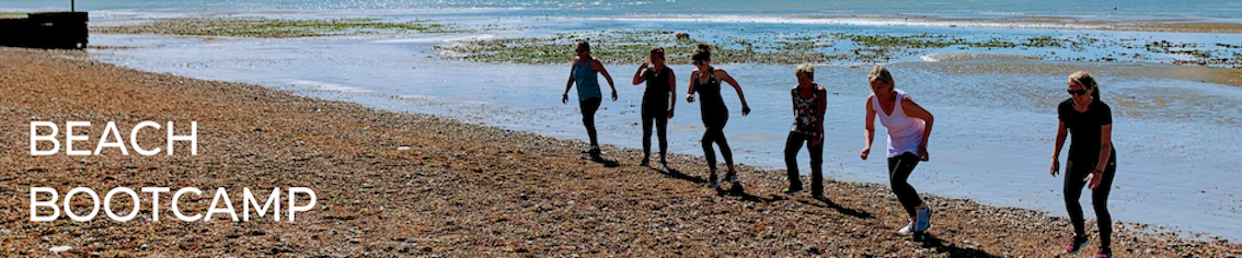 Beach Bootcamp Worthing Goring