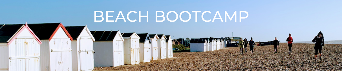 Beach Bootcamp Worthing Goring
