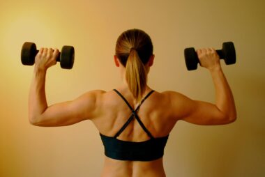 Muscles in midlife