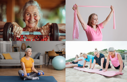 Women Resistance Training