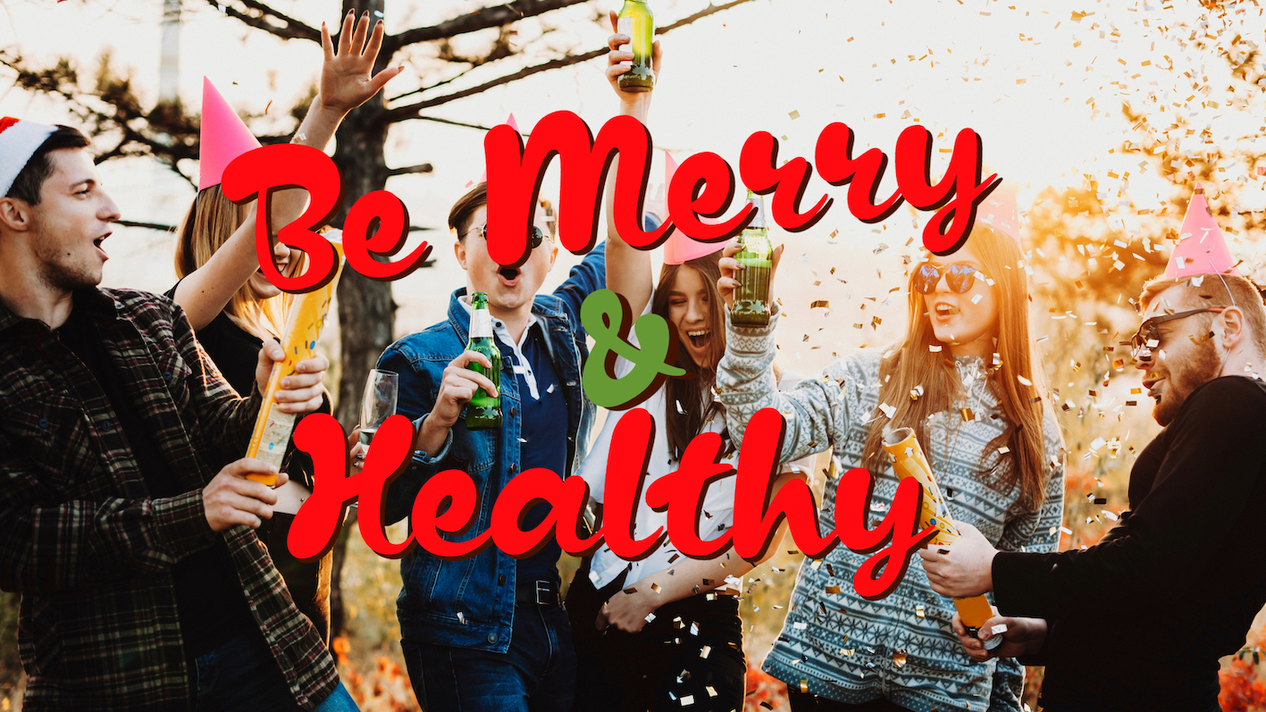 Be Merry & Healthy