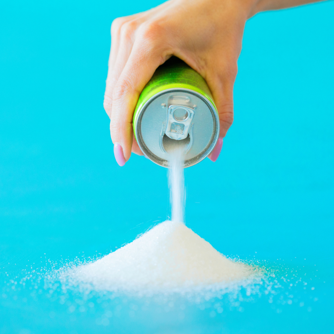 Sugar in Soda